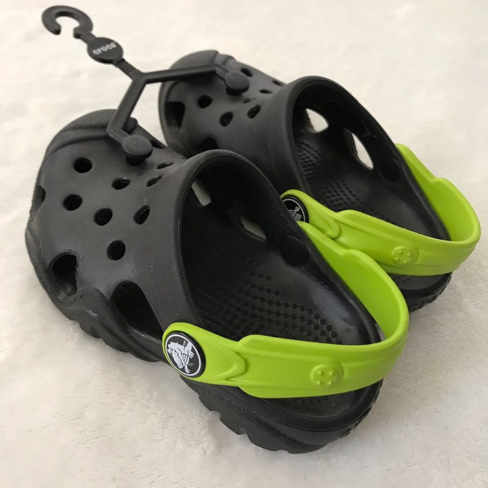 NEW kids Crocs